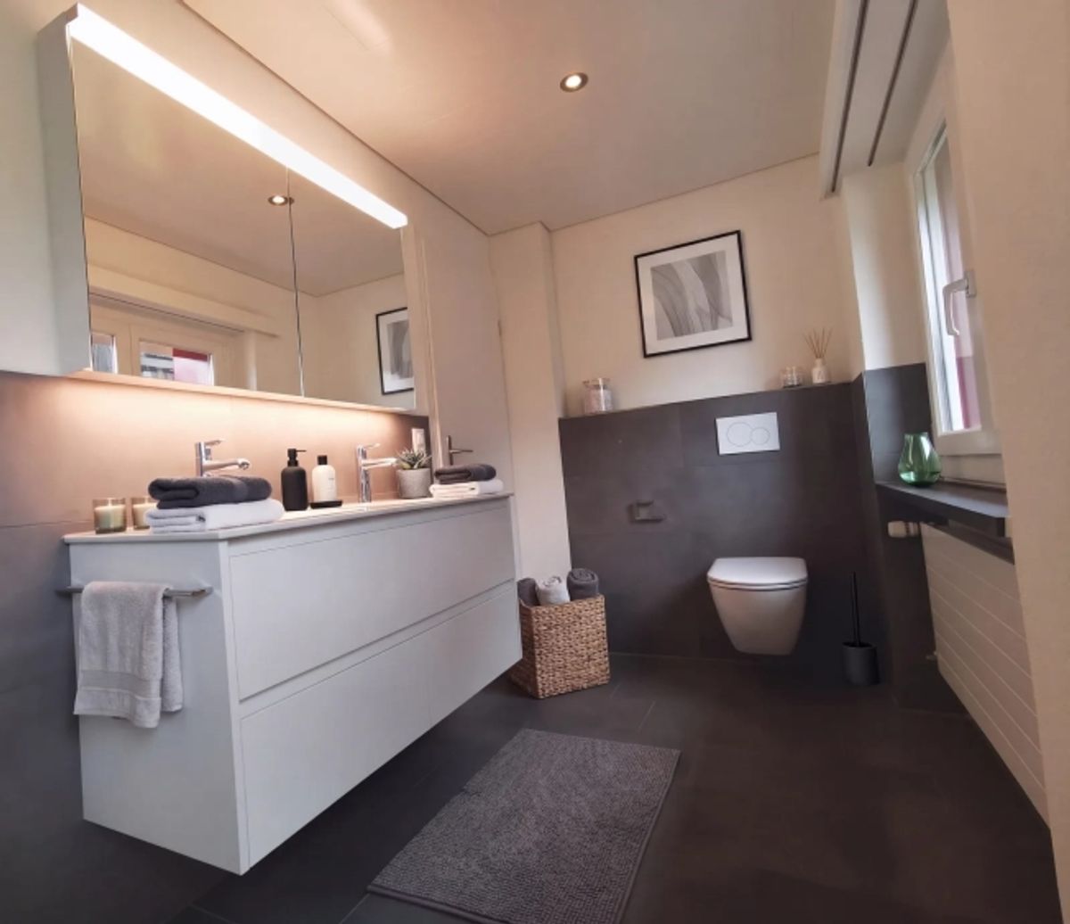 5.5-Zimmer-Haus mit Weitsicht und Garten in Trachslau mieten - 7