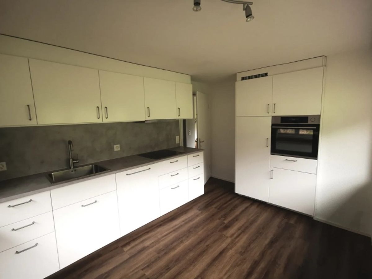 5.5-Zimmer-Haus mit Weitsicht und Garten in Trachslau mieten - 11