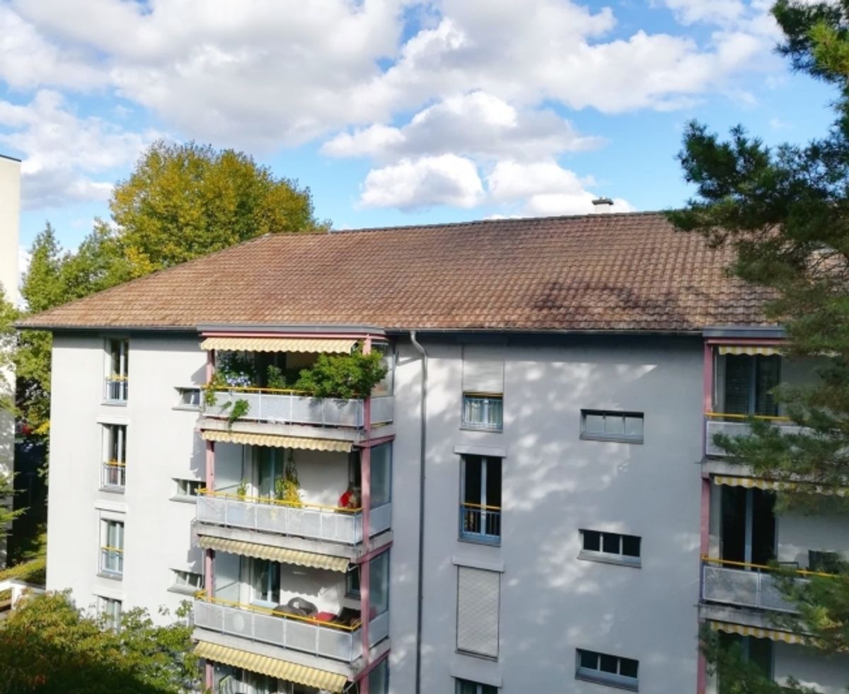 Viel Platz zum Wohlfühlen im Gellert - 0