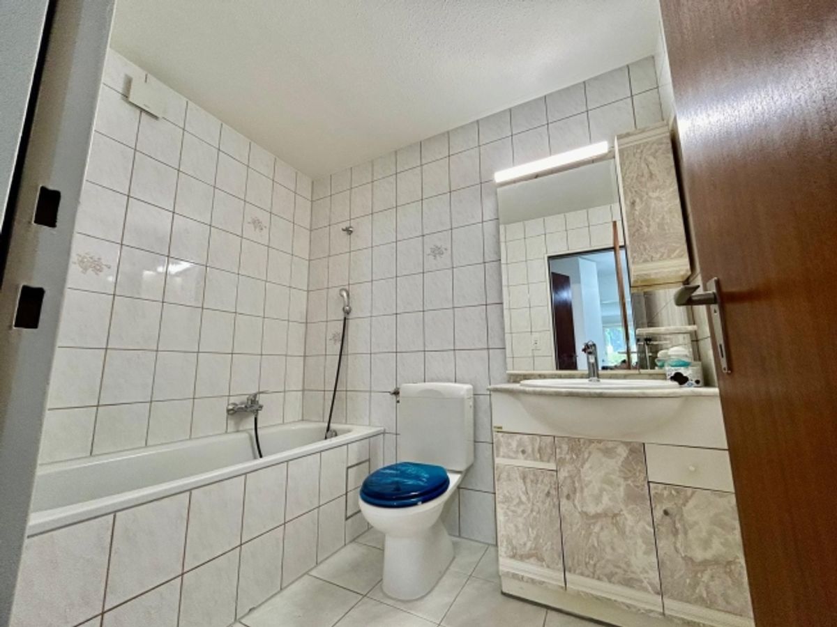 Helle 3-Zimmer-Wohnung mit Balkon in Füllinsdorf - 8