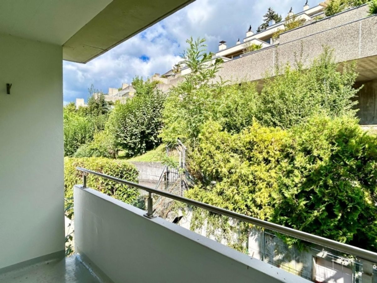 Helle 3-Zimmer-Wohnung mit Balkon in Füllinsdorf - 0