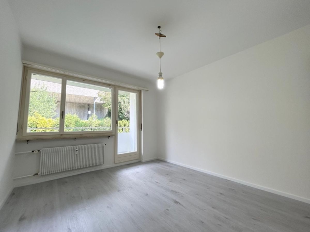 Helle 3-Zimmer-Wohnung mit Balkon in Füllinsdorf - 1