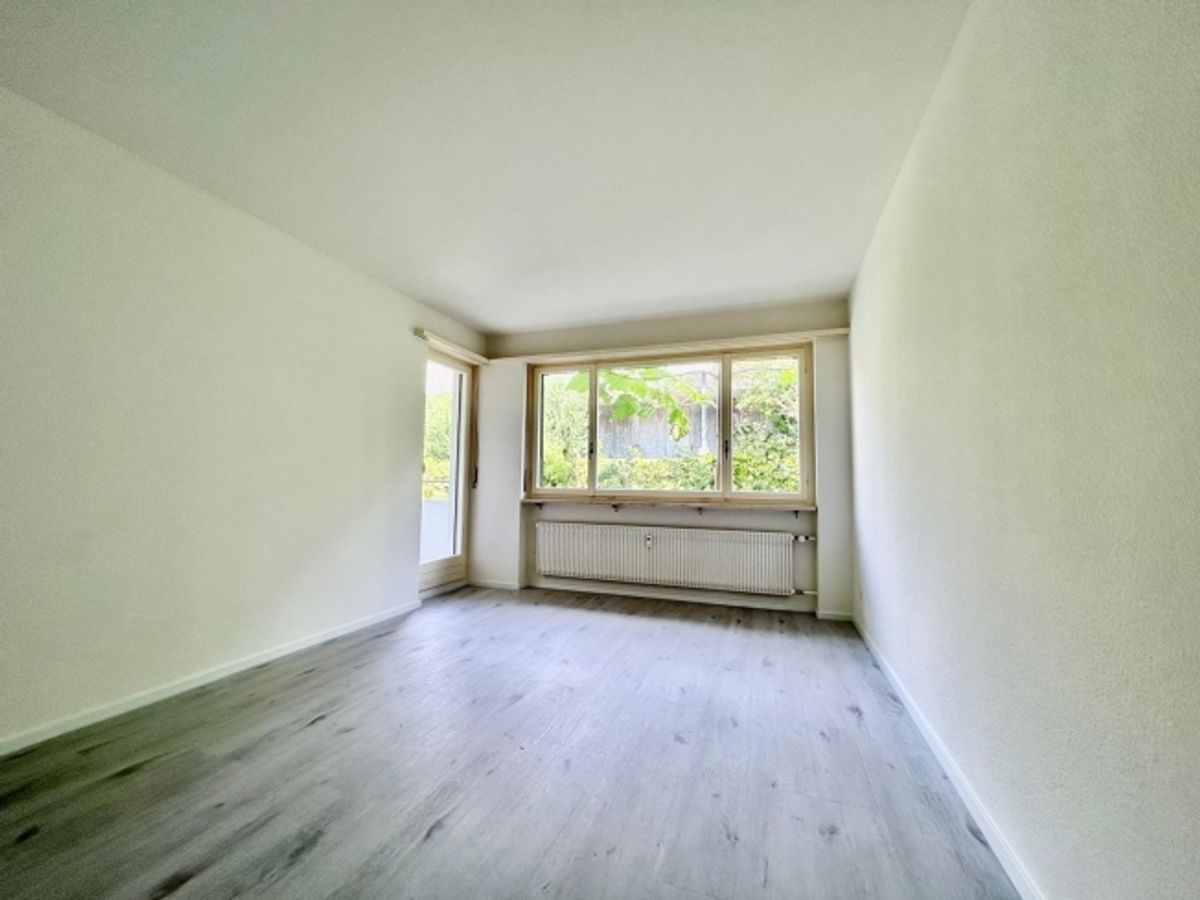 Helle 3-Zimmer-Wohnung mit Balkon in Füllinsdorf - 2