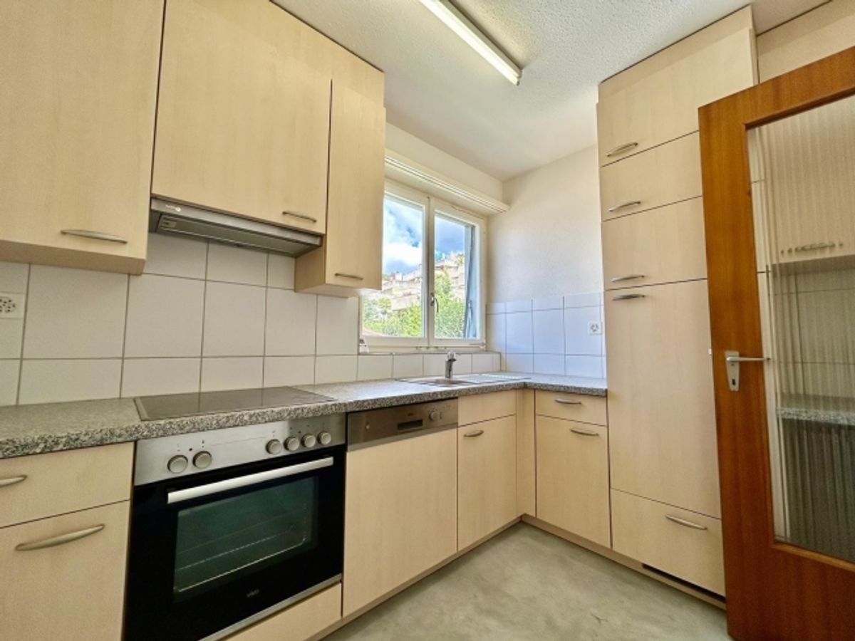 Helle 3-Zimmer-Wohnung mit Balkon in Füllinsdorf - 5