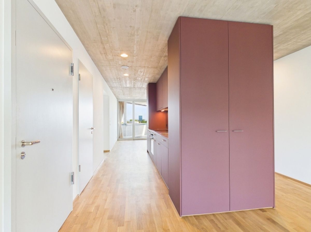 Erstbezug im modernen Neubau - hochwertiges Wohnen mitten in Basel - 9