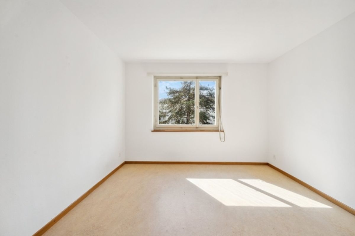 4 Zimmer Wohnung in Wetzikon - befristet bis 31.11.2027 - 2