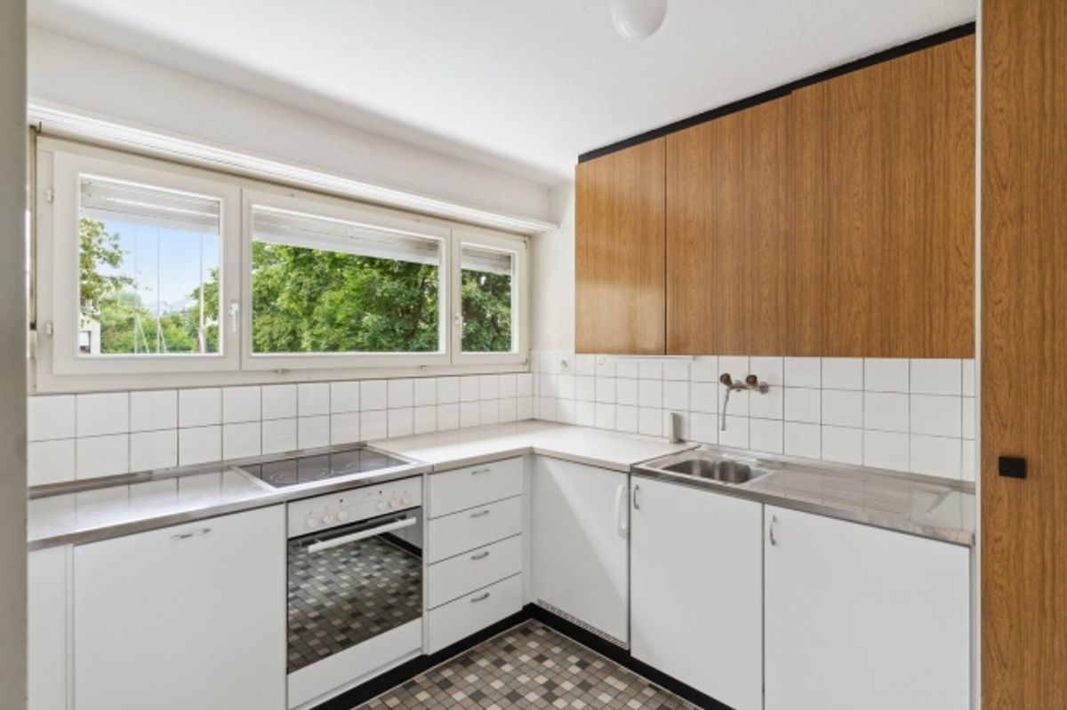 3 Zimmer Wohnung in Wetzikon - befristet bis 31.11.2027 - 1
