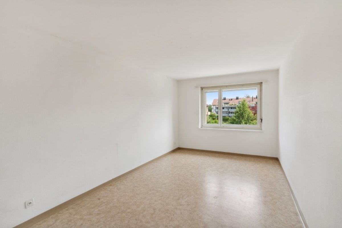 3 Zimmer Wohnung in Wetzikon - befristet bis 31.11.2027 - 2