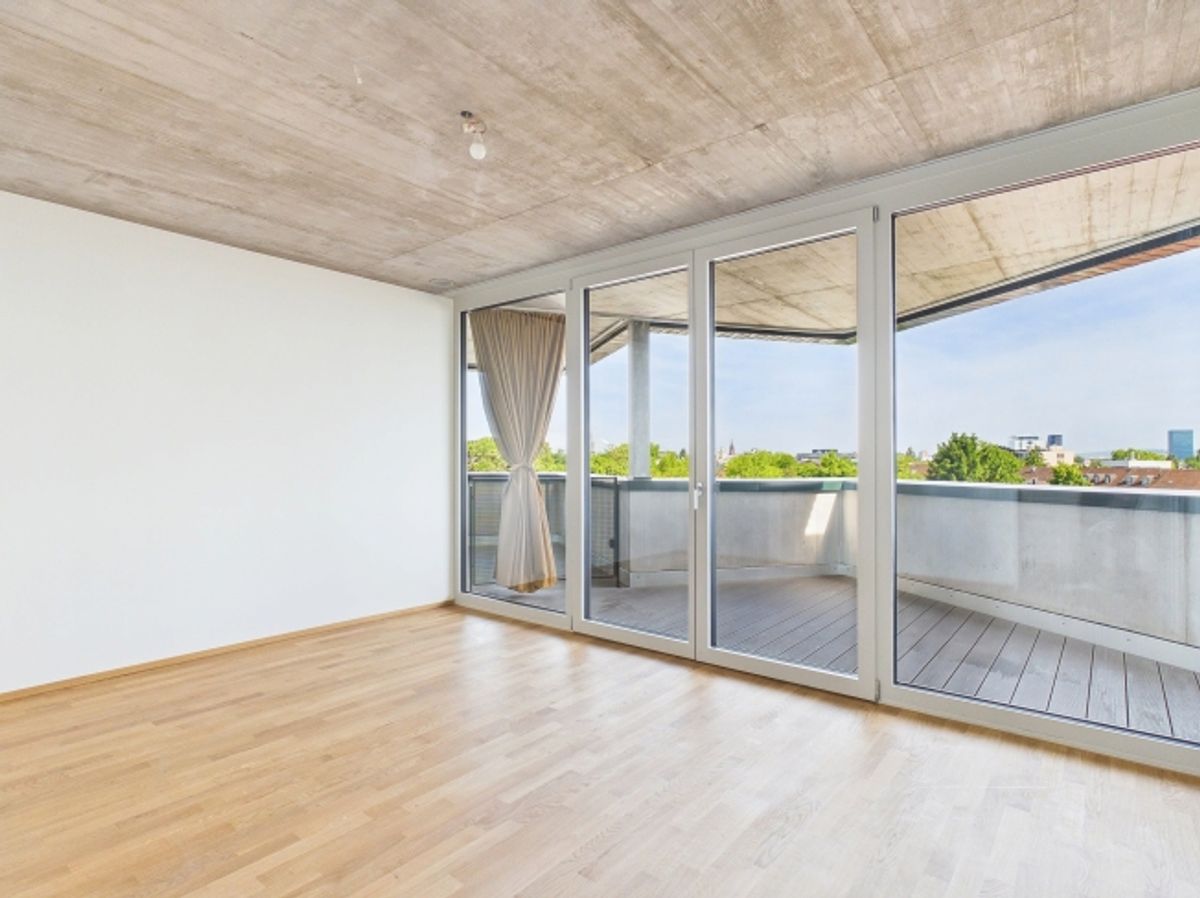 Erstbezug im modernen Neubau - hochwertiges Wohnen mitten in Basel - 1