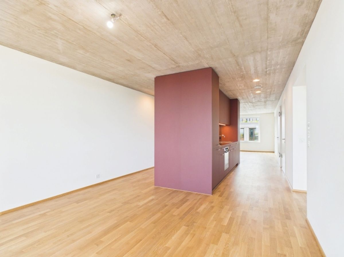 Erstbezug im modernen Neubau - hochwertiges Wohnen mitten in Basel - 2