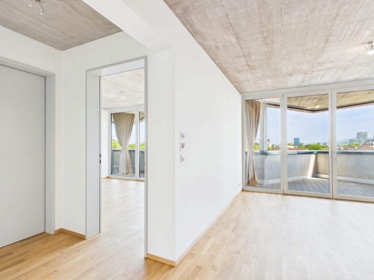 Erstbezug im modernen Neubau - hochwertiges Wohnen mitten in Basel - 3