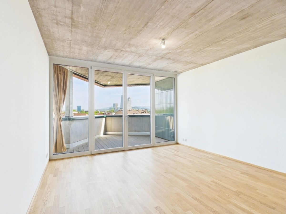 Erstbezug im modernen Neubau - hochwertiges Wohnen mitten in Basel - 6