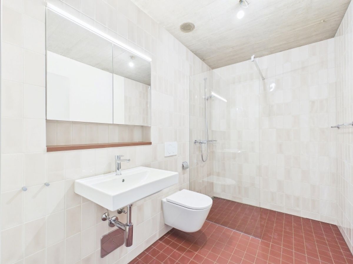 Erstbezug im modernen Neubau - hochwertiges Wohnen mitten in Basel - 7