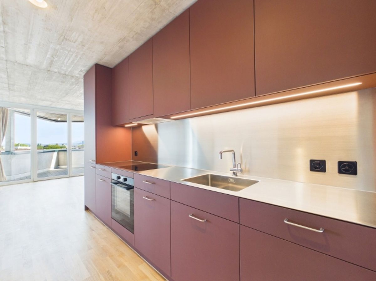 Erstbezug im modernen Neubau - hochwertiges Wohnen mitten in Basel - 8