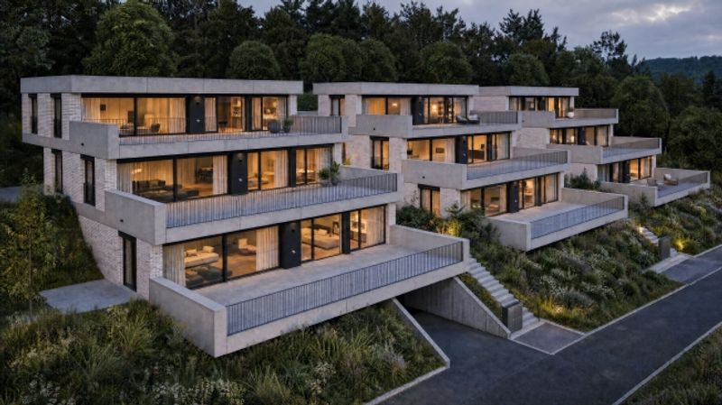 Neubau Hochwertiger Ausbau zum Mitgestalten und Mitbestimmen - 1
