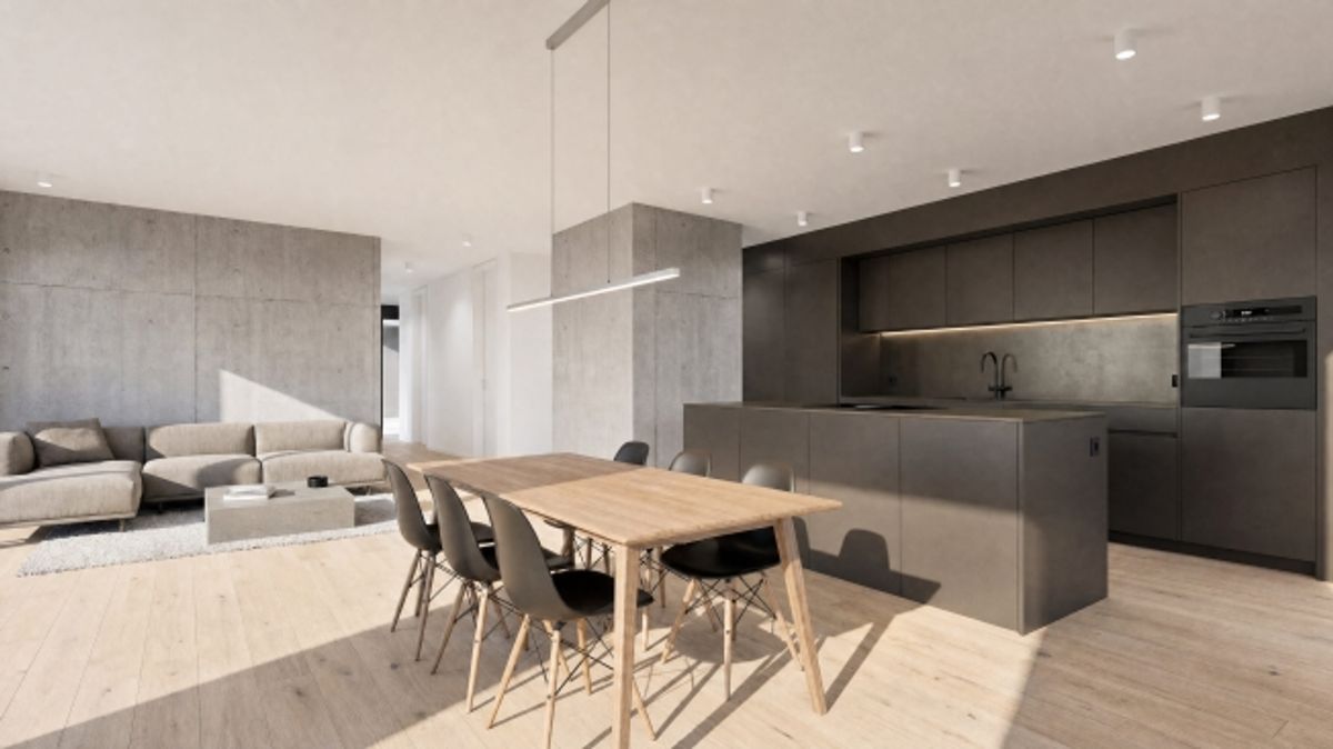 Neubau Hochwertiger Ausbau zum Mitgestalten und Mitbestimmen - 4