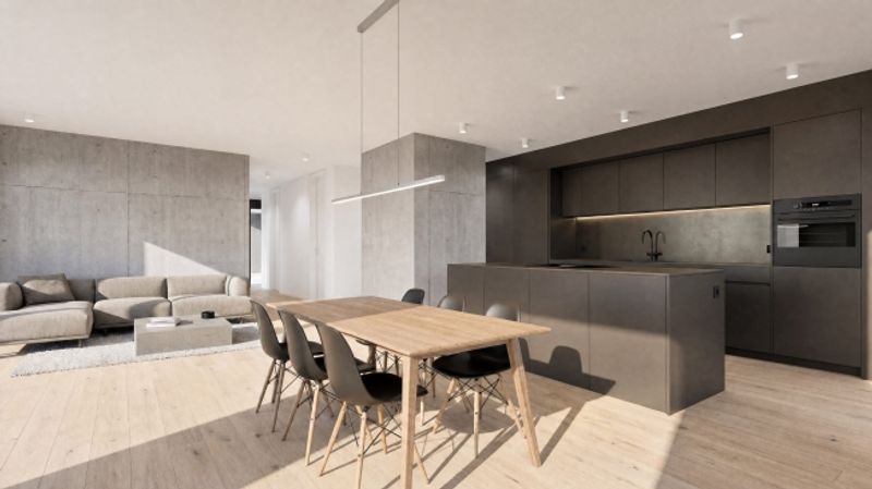 Neubau Hochwertiger Ausbau zum Mitgestalten und Mitbestimmen - 5