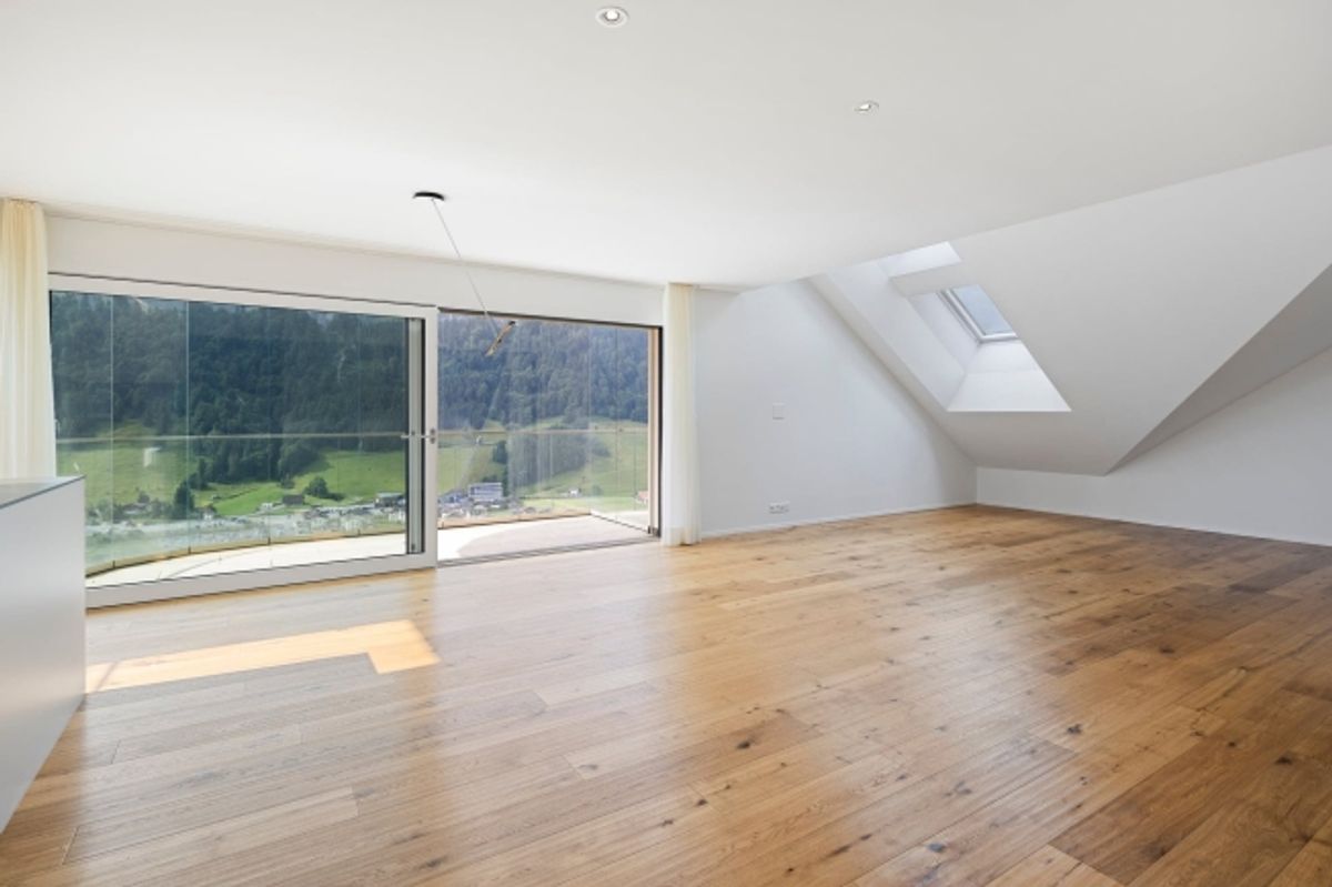 Hoch oben leben mit Aussicht/einzigartig und traumhaft - 3