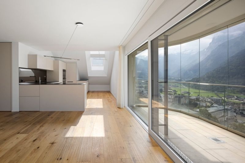 Hoch oben leben mit Aussicht/einzigartig und traumhaft - 6