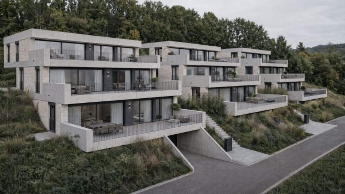 Neubau Hochwertiger Ausbau zum Mitgestalten und Mitbestimmen - 11
