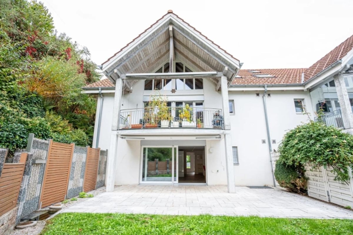 3.5-Zimmer-Gartenwohnung mit grossem Garten in Toffen mieten - 11