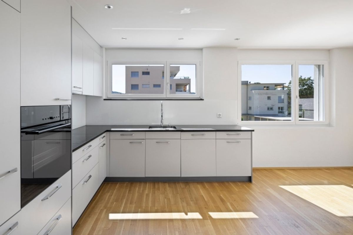 Moderne Wohnoase mit grosser Terrasse und viel Licht - 6