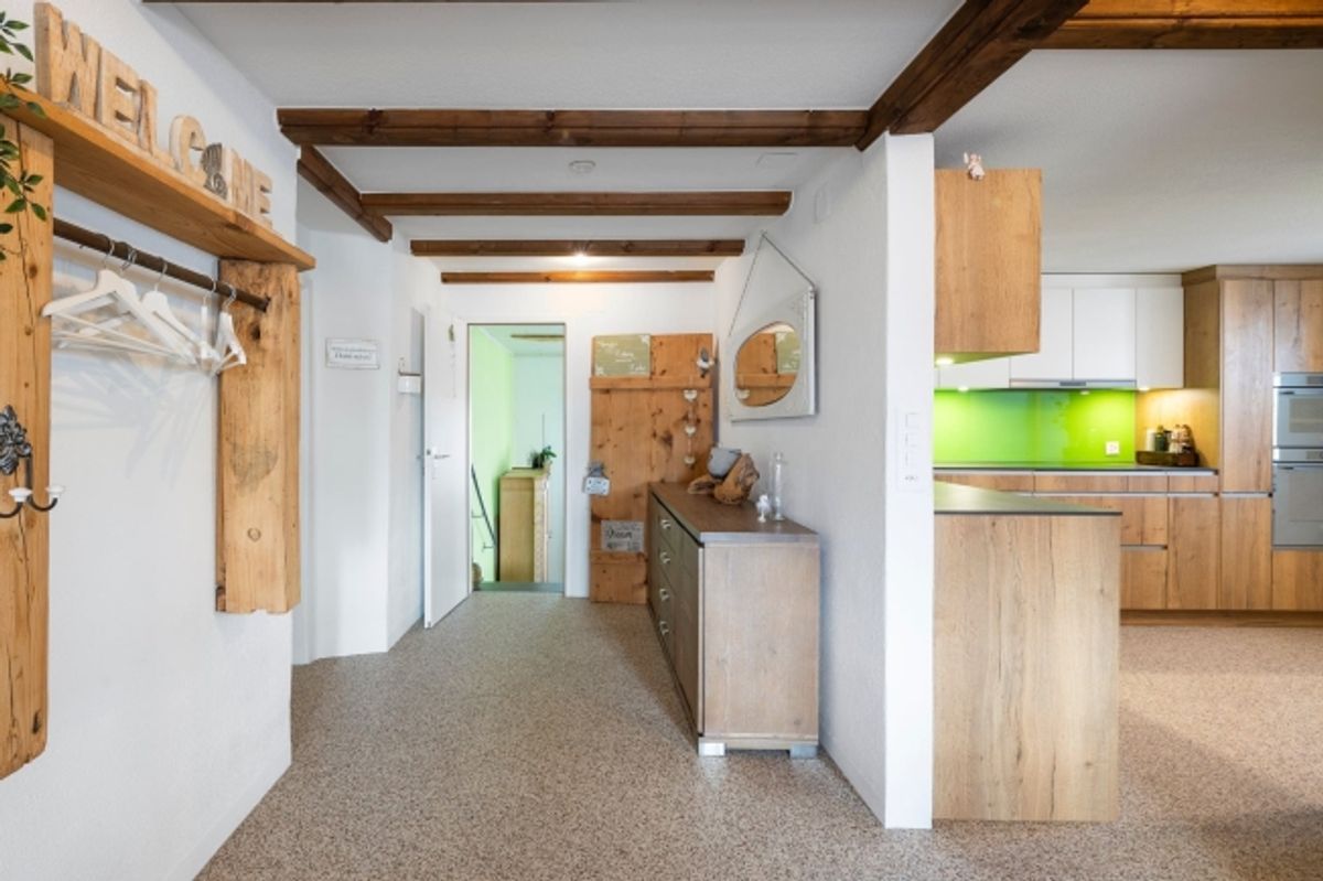 Raumwunder mit Garten und vielfältigen Möglichkeiten - 7