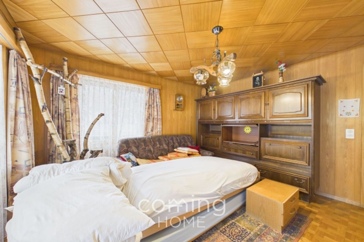 4.5-Zimmer-Wohnung mit Balkon und Bergsicht in Wiler (Lötschen) - 2