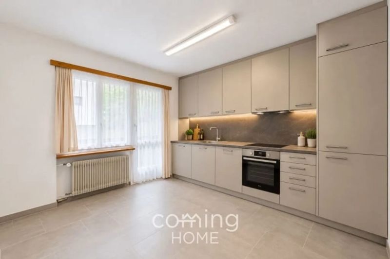 4.5-Zimmer-Wohnung mit Balkon und Bergsicht in Wiler (Lötschen) - 4