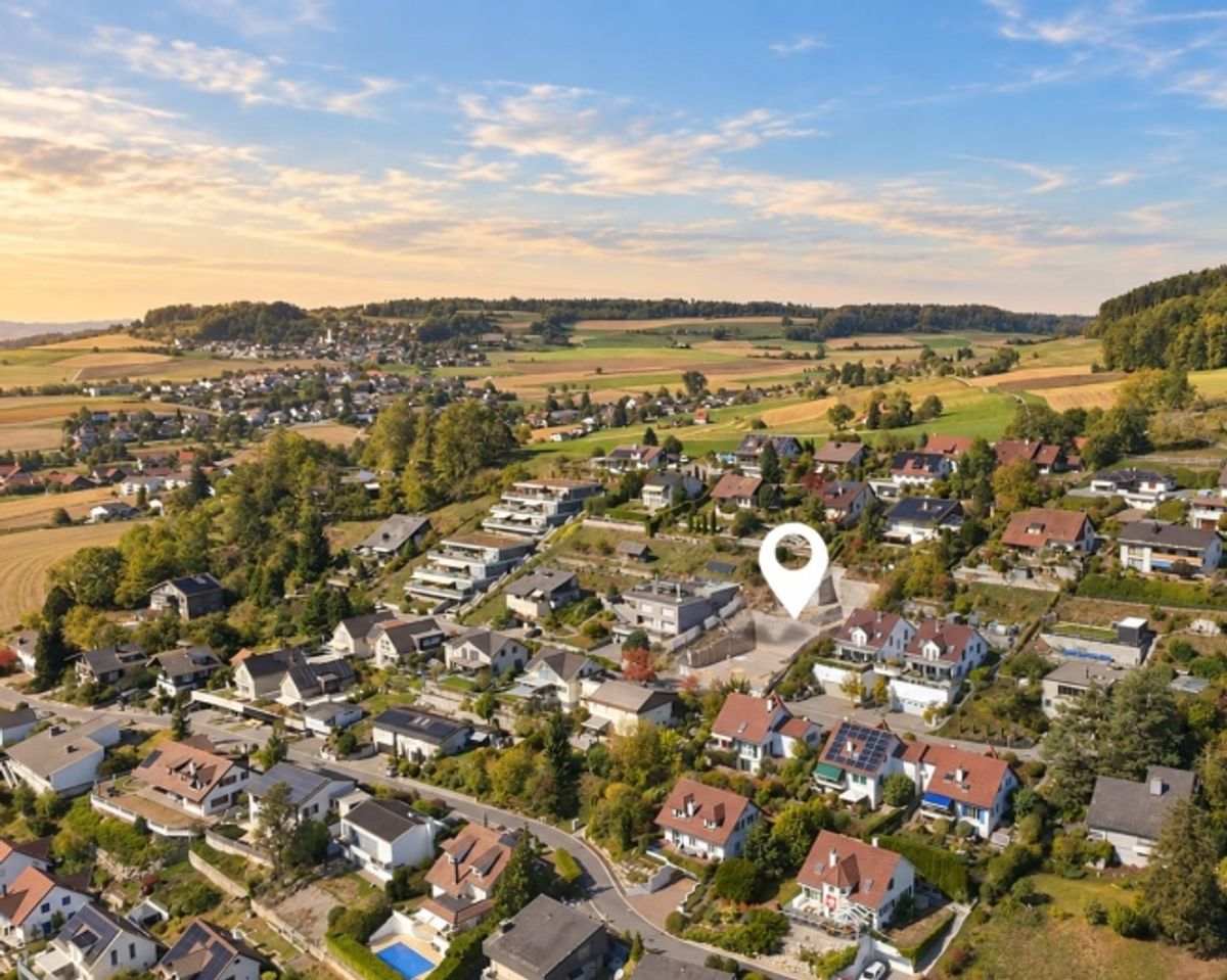 Neubau Modernes Wohnjuwel an Top-Lage mit Ausbau nach Wunsch - 1