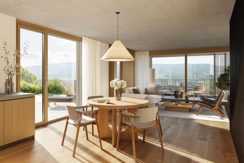 Neubau Modernes Wohnjuwel an Top-Lage mit Ausbau nach Wunsch - 4