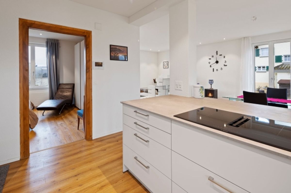 Modernes Wohnen mit vielen Möglichkeiten - 2