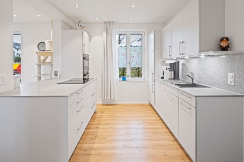 Modernes Wohnen mit vielen Möglichkeiten - 4