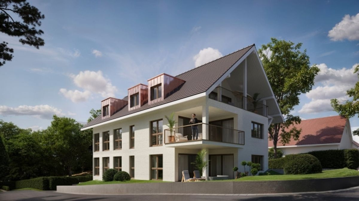 Neubau mit Weitblick Naturnah wohnen, individuell gestalten - 0