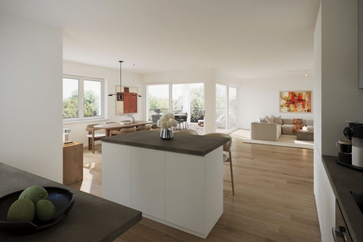 Neubau mit Weitblick Naturnah wohnen, individuell gestalten - 1