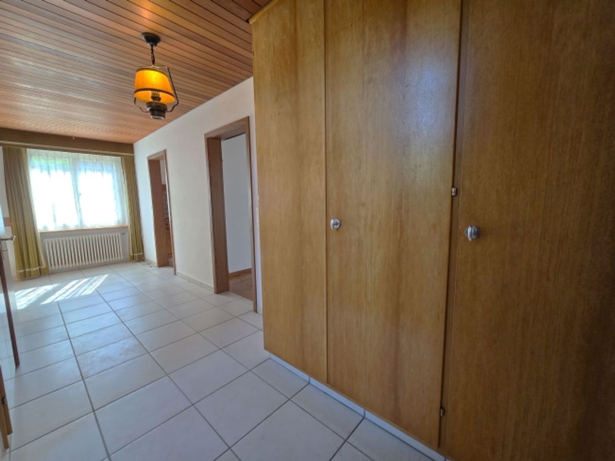 Reserviert Charmantes 4.5-Zimmer-EFH mit praktischem Grundriss - 3