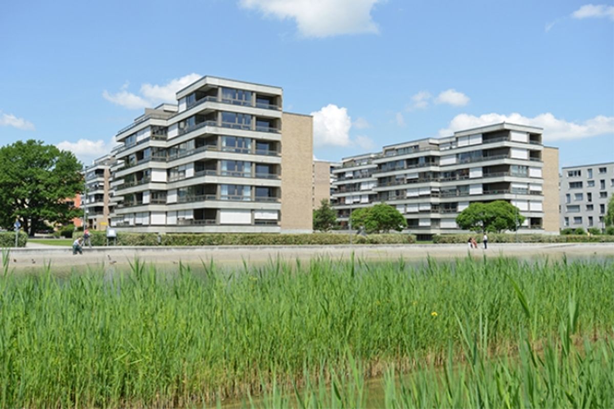 Einstellplatz im Glattpark – ab CHF 150.–/Monat - 0
