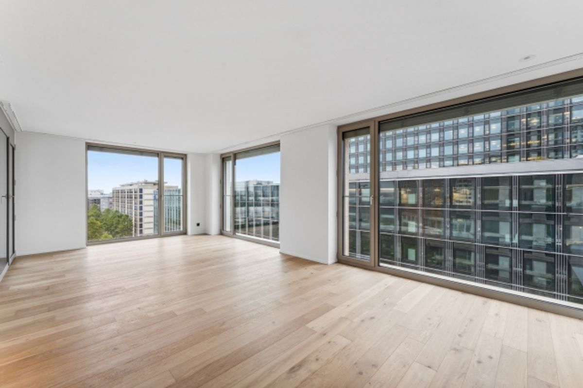 Tower 55 - Modernes Wohnen / OHNE MIETKAUTION - 0