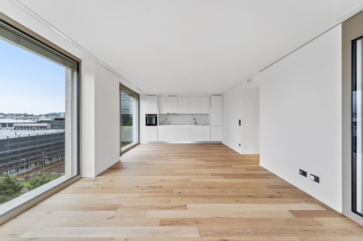 Tower 55 - Modernes Wohnen / OHNE MIETKAUTION - 2