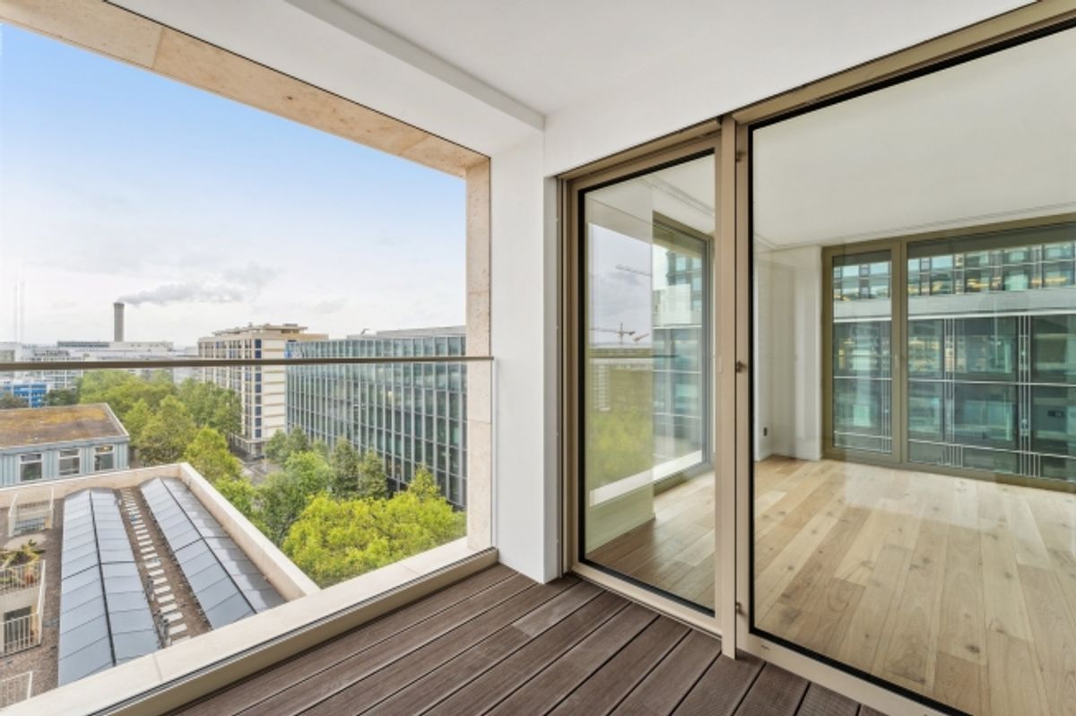Tower 55 - Modernes Wohnen / OHNE MIETKAUTION - 6