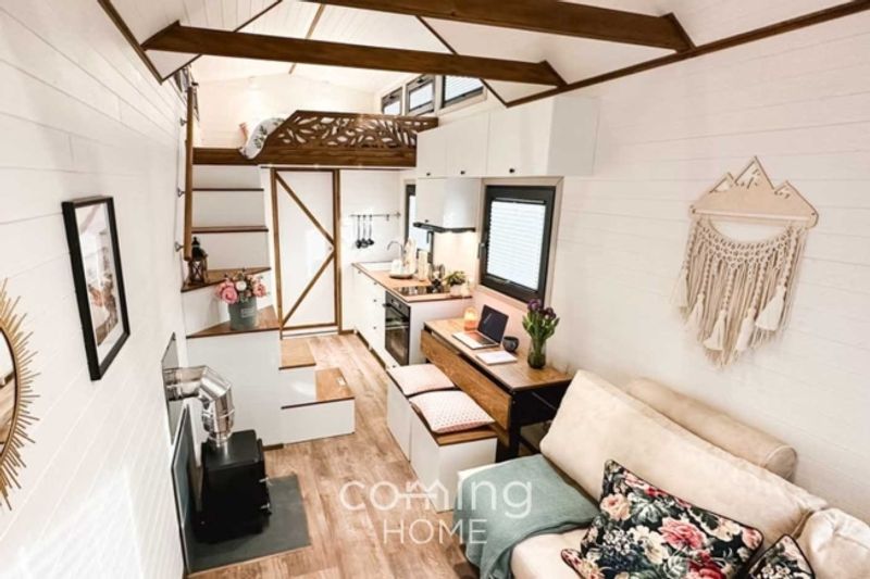 1.5-Zimmer Tiny-Home in Brig - neuwertig und sofort verfügbar - 2