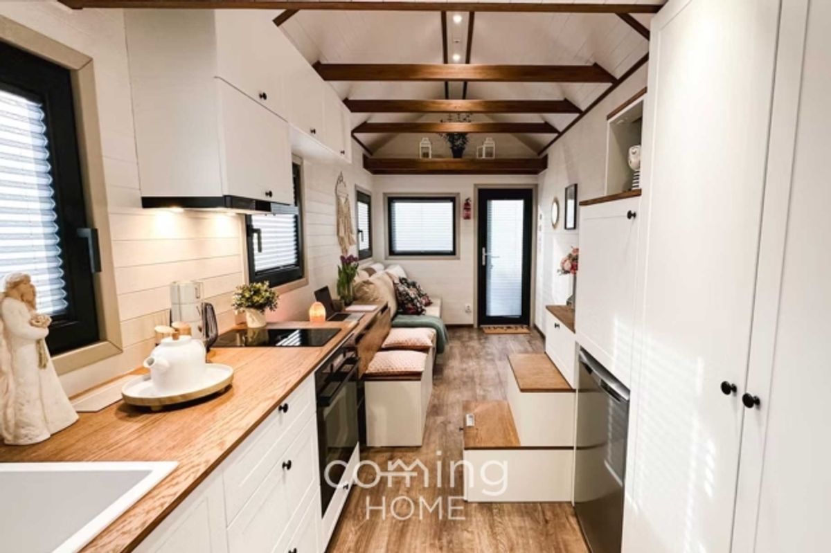 1.5-Zimmer Tiny-Home in Brig - neuwertig und sofort verfügbar - 2