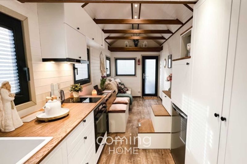 1.5-Zimmer Tiny-Home in Brig - neuwertig und sofort verfügbar - 3