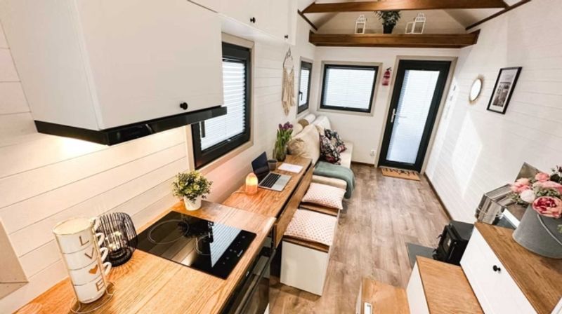 1.5-Zimmer Tiny-Home in Brig - neuwertig und sofort verfügbar - 4