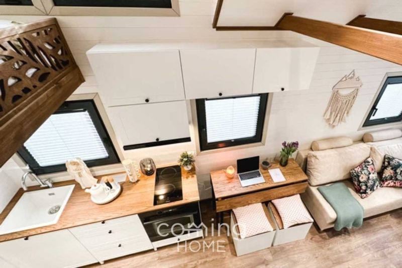 1.5-Zimmer Tiny-Home in Brig - neuwertig und sofort verfügbar - 6