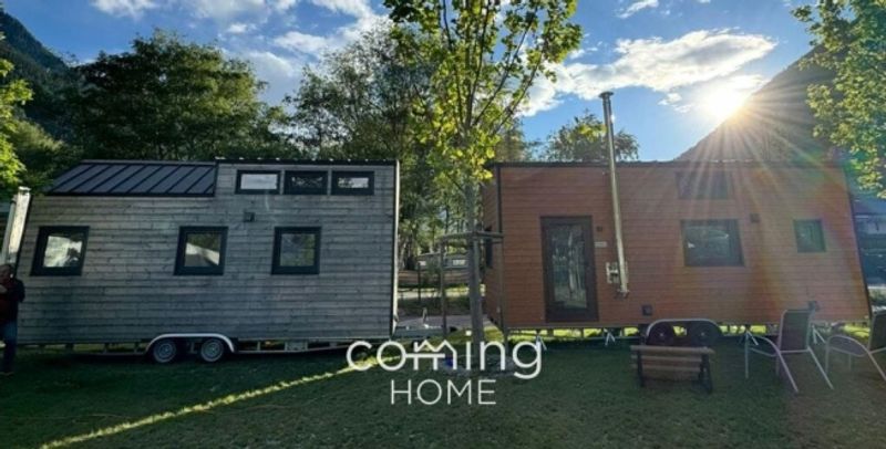 1.5-Zimmer Tiny-Home in Brig - neuwertig und sofort verfügbar - 9