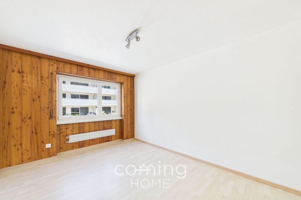 Gepflegte 4.5 Zimmerwohnung in Steg-Hohtenn mit sonnigem Balkon und Bergsicht - 6