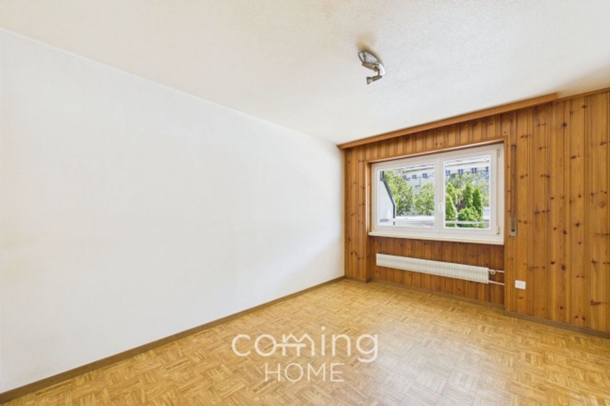 Gepflegte 4.5 Zimmerwohnung in Steg-Hohtenn mit sonnigem Balkon und Bergsicht - 7