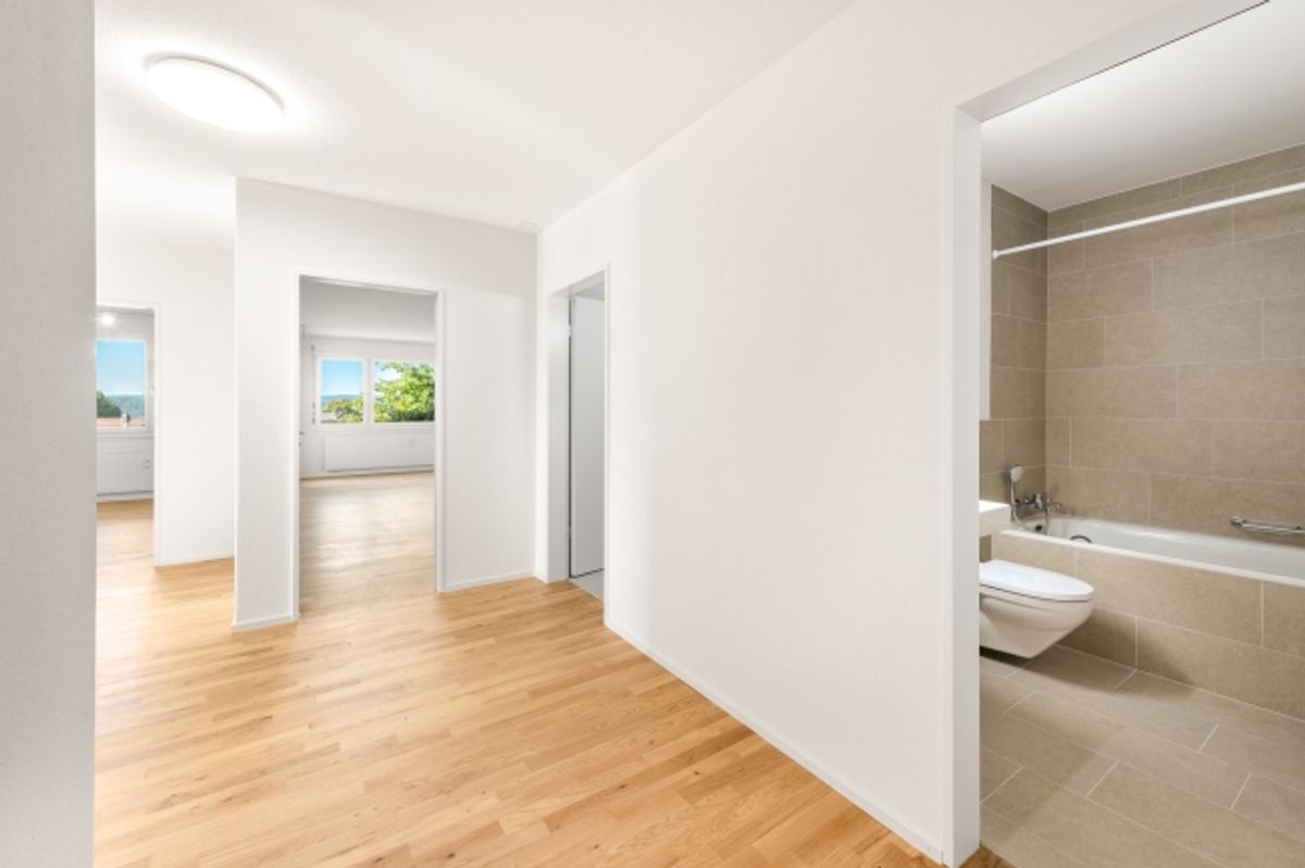 Suchen Sie eine familienfreundliche Wohnung - 7