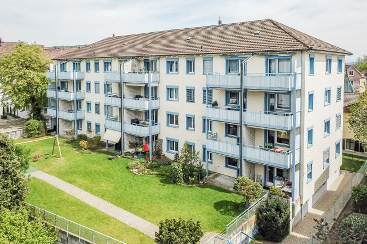 Wohnen am Rande der Altstadt - 0
